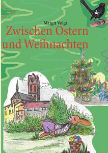 【预售】Zwischen Ostern Und Weihnachten