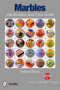 【预售】Marbles Identification and Price Guide