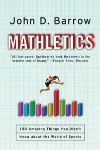 【预售】Mathletics: 100 Amazing Things You Didn’t Know about