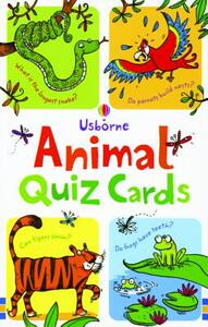 【预售】Animal Quiz Cards