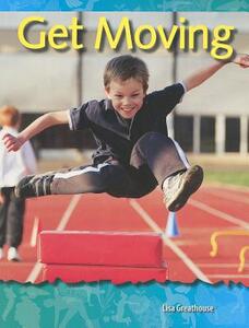 【预售】Get Moving