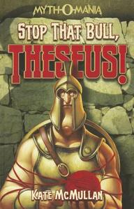 【预售】Stop That Bull, Theseus!