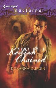 【预售】Sentinels: Kodiak Chained