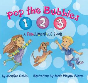 【预售】Pop the Bubbles 1, 2, 3: A Fundamentals Book