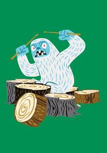 【预售】Gamago Yeti Journal