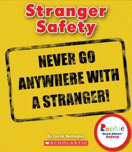 【预售】Stranger Safety