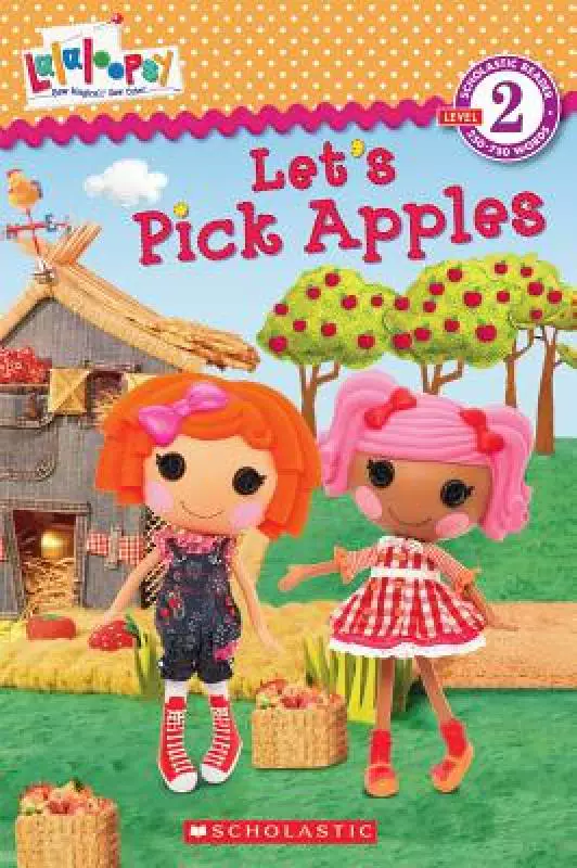 [Предзаказ] LalaloopSy: Let ' S Pick Apples!