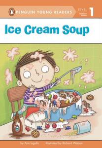 【预售】Ice Cream Soup