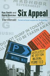 【预售】Six Appeal: The Latest and Funniest Compilation from