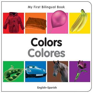 【预售】Colors/Colores: English-Spanish