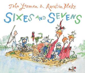 【预售】Sixes and Sevens