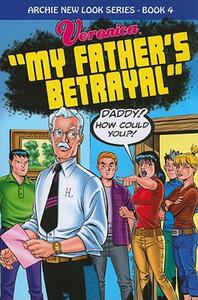 【预售】Veronica: My Father’s Betrayal