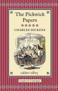 【预售】The Pickwick Papers