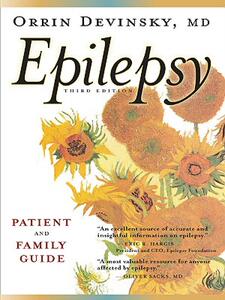 【预售】Epilepsy: Patient & Family Guide