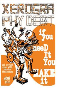 【预售】Xerography Debt #26