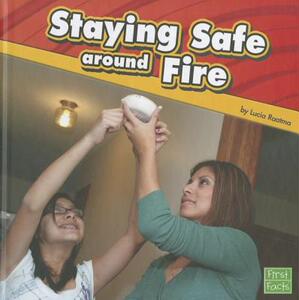【预售】Staying Safe Around Fire