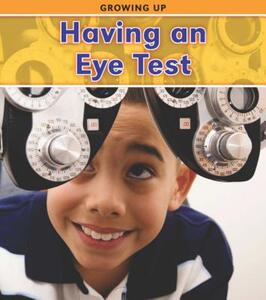 【预售】Having an Eye Test