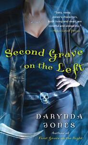 【预售】Second Grave on the Left