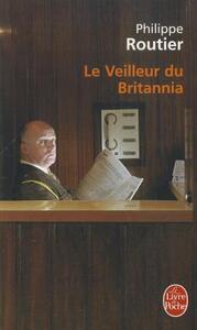 【预售】Le Veilleur Du Britannia
