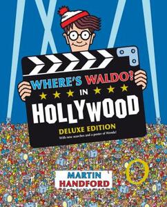 【预售】Where’s Waldo? in Hollywood