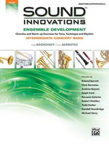 【预售】Sound Innovations Ensemble Development: