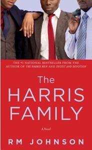 【预售】The Harris Family