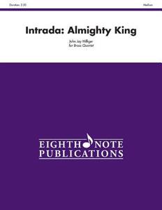 【预售】Intrada: Almighty King: Score & Parts