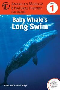 【预售】Baby Whale’s Long Swim: (Level 1)
