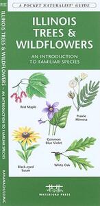 【预售】Illinois Trees & Wildflowers: An Introduction to