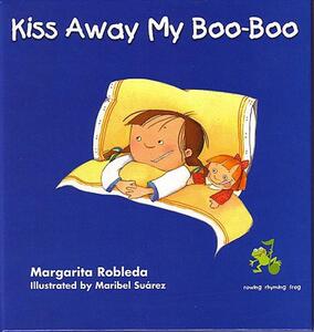 【预售】Kiss Away My Boo-Boo