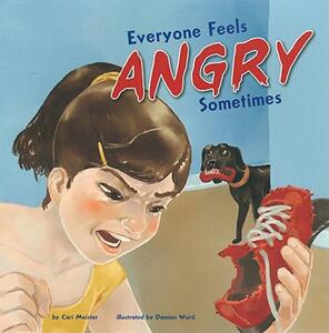 【预售】Everyone Feels Angry Sometimes