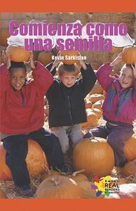 【预售】Comienza Como Una Semi