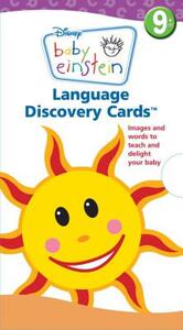 【预售】Language Discovery Cards: Images and Words to Teach