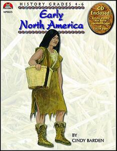 【预售】Early North America - Book and PowerPoint CD