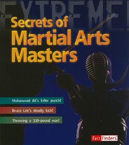 【预售】Secrets of Martial Arts Masters
