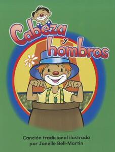 【预售】Cabeza y Hombros