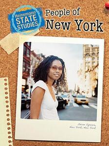 【预售】People of New York