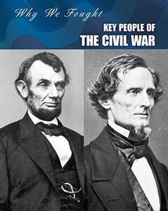 【预售】Key People of the Civil War