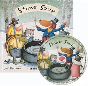 【预售】Stone Soup [With CD]
