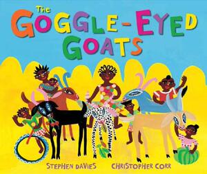 【预售】The Goggle-Eyed Goats