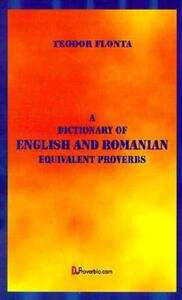 【预售】A Dictionary of English and Romanian: Equivalent
