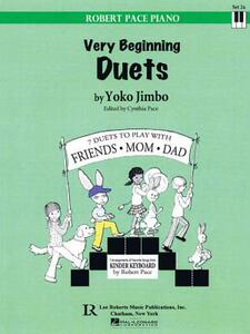 【预售】Very Beginning Duets: 7 Duet Arrangments of Favorite