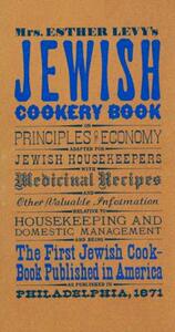 【预售】Jewish Cookery Book