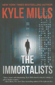 【预售】The Immortalists