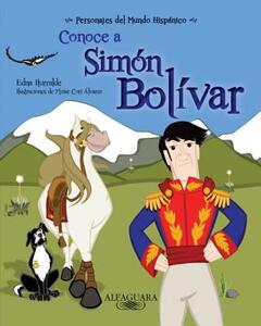【预售】Conoce A Simon Bolivar