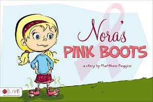 【预售】Nora’s Pink Boots