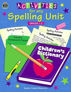 【预售】Activities for Any Spelling Unit