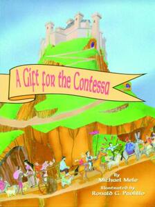 【预售】A Gift for the Contessa
