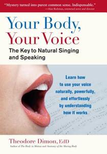 【预售】Your Body, Your Voice: The Key to Natural Singing