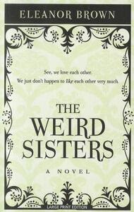 【预售】The Weird Sisters